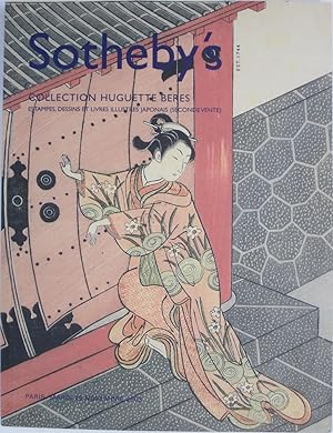 Sotheby's: Collection Huguette Beres: Estampes, Dessins et Livres Illustres Japonais, Seconde Ven...