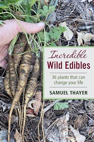Seller image for Incredible Wild Edibles (Paperback) for sale by Grand Eagle Retail