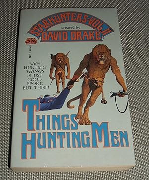 Seller image for Things Hunting Men Starhunters Vol. II for sale by biblioboy
