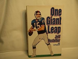 Seller image for One Giant Leap for sale by curtis paul books, inc.