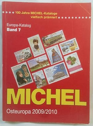 Michel Osteuropa-Katalog 2009/2010.