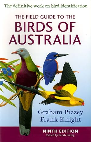 Seller image for The field guide to the birds of Australia. for sale by Andrew Isles Natural History Books