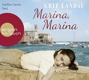 Bild des Verkufers fr Marina, Marina, 6 Audio-CDs zum Verkauf von AHA-BUCH GmbH