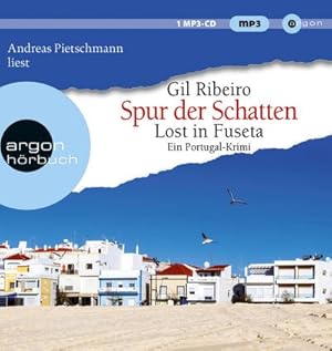 Seller image for Spur der Schatten : Lost in Fuseta. Ein Portugal-Krimi for sale by AHA-BUCH GmbH