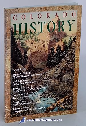 Colorado History: Number 1, 1997