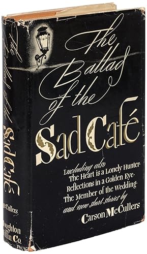 Bild des Verkufers fr The Ballad of The Sad Cafe: The Novels and Stories of Carson McCullers zum Verkauf von Between the Covers-Rare Books, Inc. ABAA