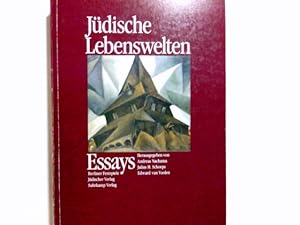 Seller image for Jdische Lebenswelten: Essays for sale by Antiquariat Buchhandel Daniel Viertel