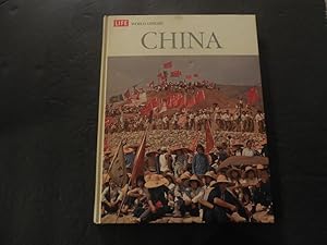 Life World Library hc China 1963 1st Edition Time/Life Books
