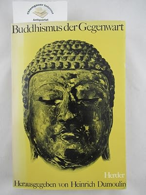 Bild des Verkufers fr Buddhismus der Gegenwart. zum Verkauf von Chiemgauer Internet Antiquariat GbR