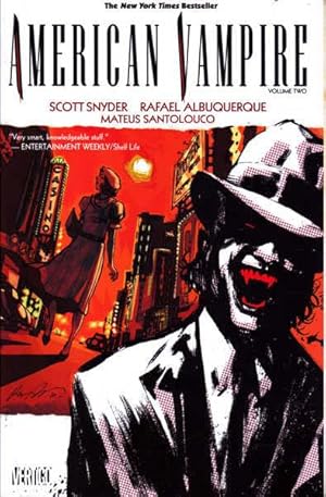 Imagen del vendedor de American Vampire, Volume Two a la venta por Goulds Book Arcade, Sydney