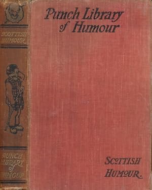 Seller image for Scottish Humour. The Punch Library of Humour. Volume 23 for sale by Barter Books Ltd