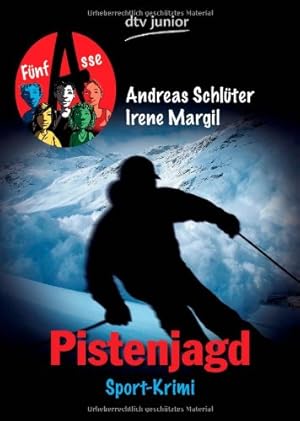 Image du vendeur pour Pistenjagd Fnf Asse: Sport-Krimi dtv ; 71395 : Junior mis en vente par Antiquariat Buchhandel Daniel Viertel