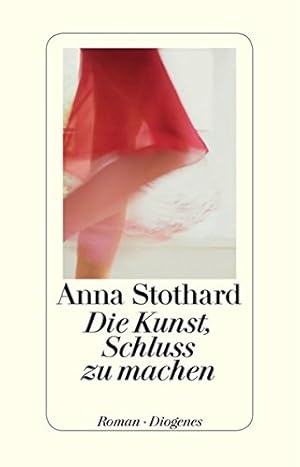 Seller image for Die Kunst, Schluss zu machen : Roman. Anna Stothard. Aus dem Engl. von Hans M. Herzog for sale by Antiquariat Buchhandel Daniel Viertel