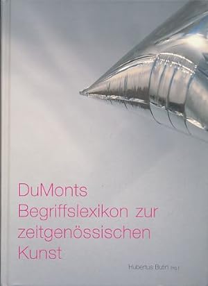 Image du vendeur pour DuMonts Begriffslexikon zur zeitgenssischen Kunst. mis en vente par Fundus-Online GbR Borkert Schwarz Zerfa