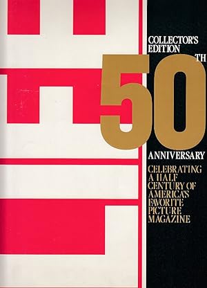 LIFE. 50th Anniversary Collector's Edition.