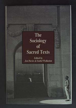 Seller image for The Sociology of Sacred Texts. for sale by books4less (Versandantiquariat Petra Gros GmbH & Co. KG)