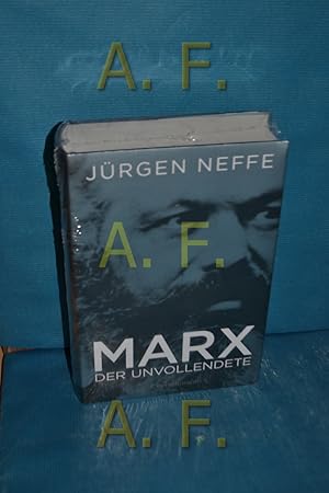 Seller image for Marx : der Unvollendete. Jrgen Neffe for sale by Antiquarische Fundgrube e.U.