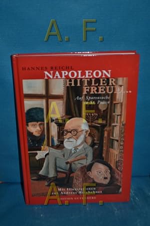 Bild des Verkufers fr Napoleon, Hitler, Freud zum Verkauf von Antiquarische Fundgrube e.U.
