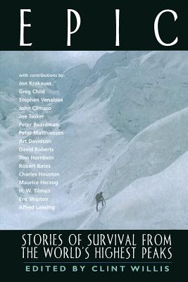 Seller image for Epic: Stories of Survival from the World's Highest Peaks (Paperback or Softback) for sale by BargainBookStores