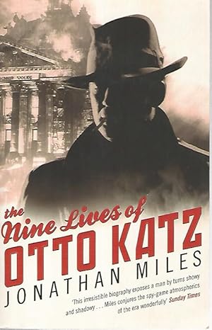 Seller image for The nine lives of Otto Katz for sale by librisaggi