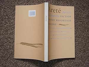 Arete: the Arts Tri-Quarterly Issue 19, Winter 2005