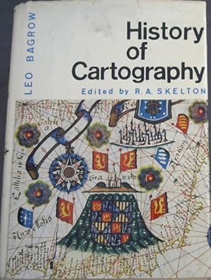 Image du vendeur pour History of Cartography mis en vente par Chapter 1