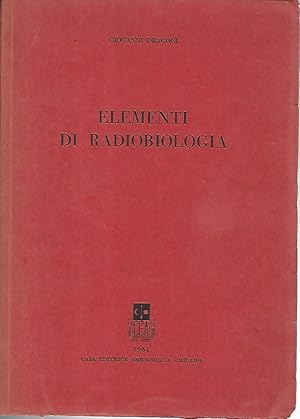 Elementi di radiobiologia