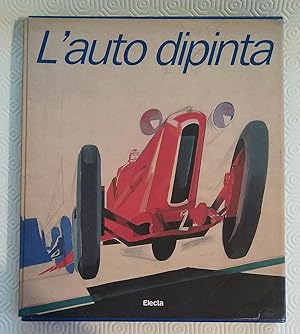 L'auto dipinta