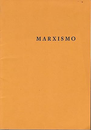 Imagen del vendedor de Marxismo. Dizionario Teologico Interdisciplinare vol. 2 a la venta por librisaggi