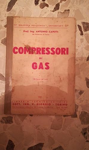 compressori di gas