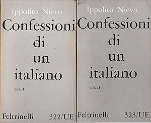 Seller image for Confessioni di un italiano 2 volumi for sale by librisaggi
