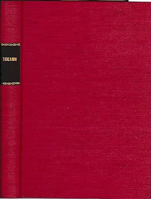 Imagen del vendedor de Toscanini - Il ritorno di Arturo Toscanini - Arturo Toscanini - Toscanini. Impressioni, ricordi .e null'altro ( 4 volumi rilegati in unico esemplare) a la venta por librisaggi