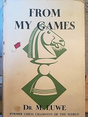 From My Games. 1920-1937.