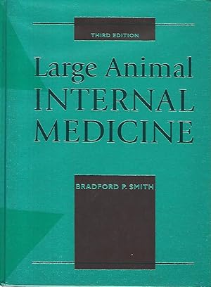 Image du vendeur pour Large animal. Internal medicine mis en vente par librisaggi