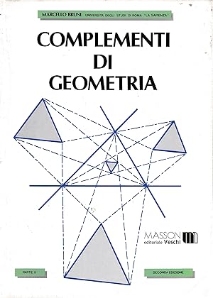 Complementi di geometria parte II