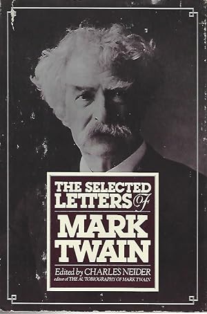 Seller image for The selected letters of Mark Twain for sale by librisaggi