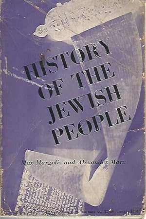 Immagine del venditore per History of the jewish people venduto da librisaggi