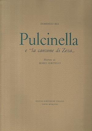 Pulcinella e la canzone di Zeza