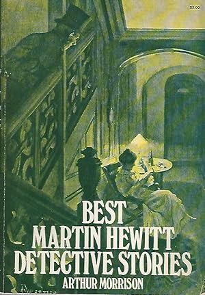 Image du vendeur pour Best Martin Hewitt detective stories mis en vente par librisaggi