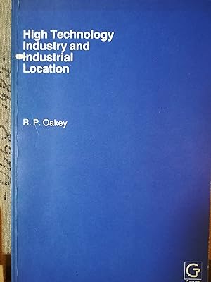 High Technology Industry and Industrial Location