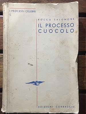 Il processo Cuocolo