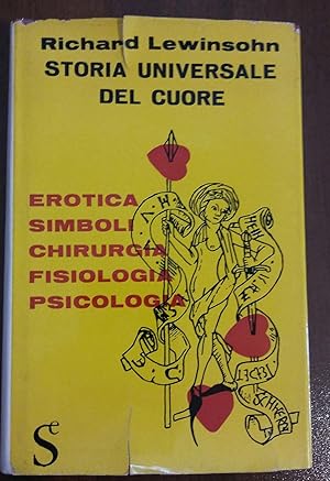 STORIA UNIVERSALE DEL CUORE