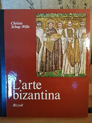 L'arte bizantina