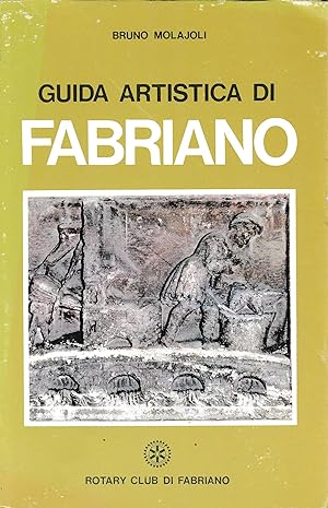 Image du vendeur pour Guida artistica di Fabriano mis en vente par librisaggi
