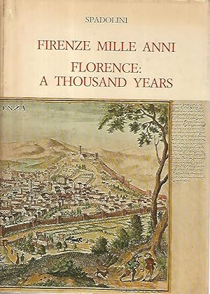 Seller image for Firenze mille anni. Florence:a thousand years for sale by librisaggi