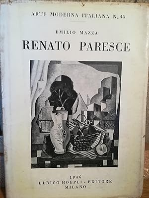 Seller image for Renato Paresce for sale by librisaggi