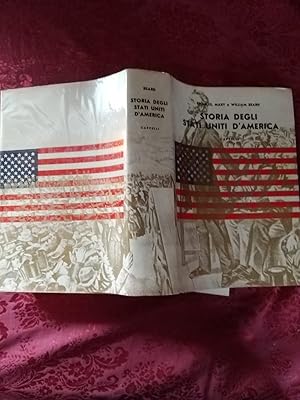 Seller image for Storia degli Stati Uniti d'America for sale by librisaggi