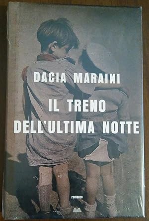 Immagine del venditore per Il treno dell'ultima notte venduto da librisaggi