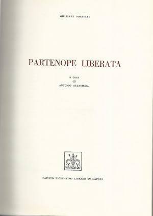 Partenope liberata