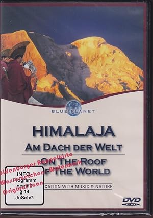 DVD * Blue Planet - Himalaja: Am Dach der Welt * OVP